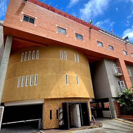 Novo Hotel Caracas Exteriör bild