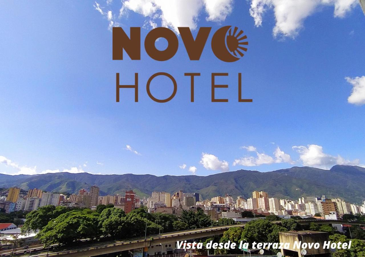 Novo Hotel Caracas Exteriör bild