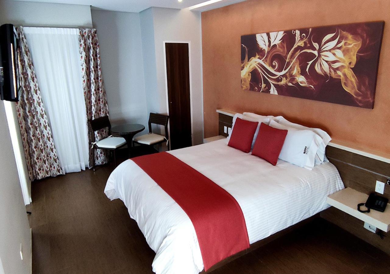Novo Hotel Caracas Exteriör bild