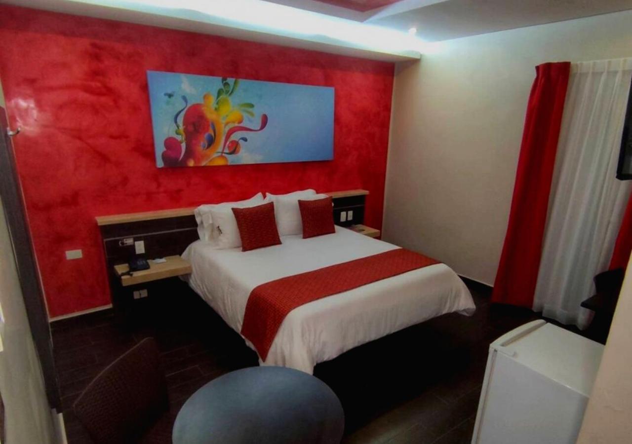 Novo Hotel Caracas Exteriör bild