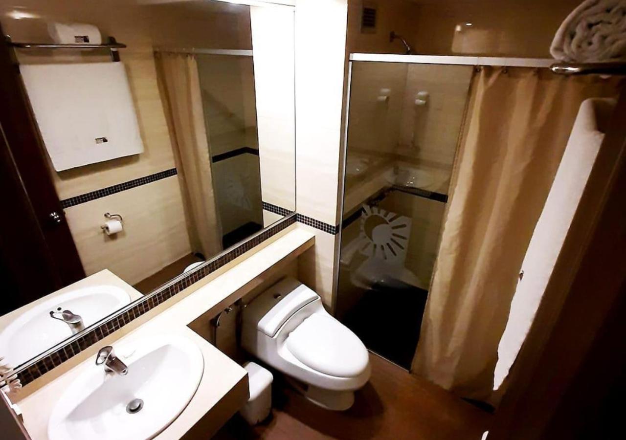 Novo Hotel Caracas Exteriör bild