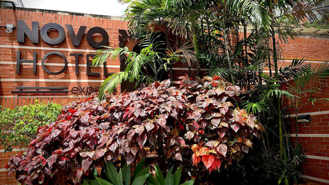 Novo Hotel Caracas Exteriör bild