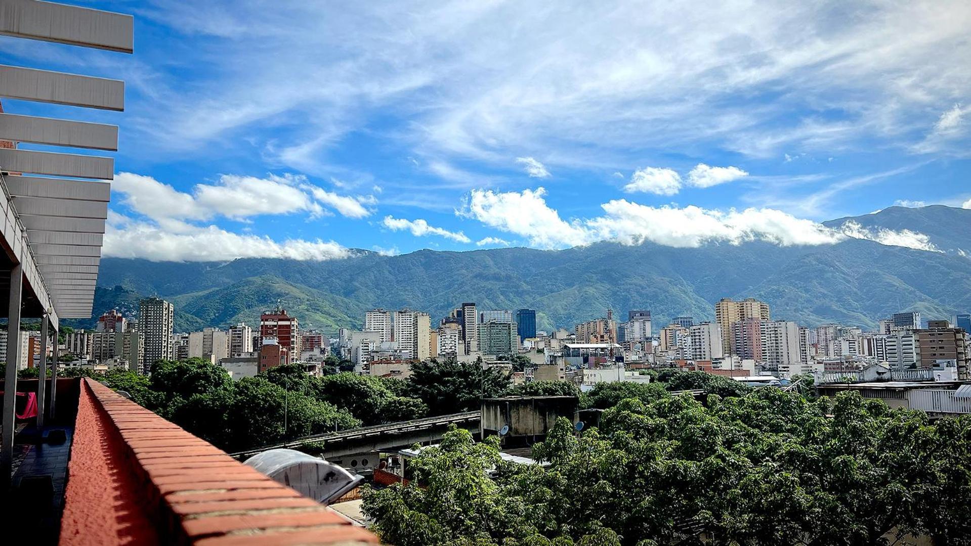 Novo Hotel Caracas Exteriör bild