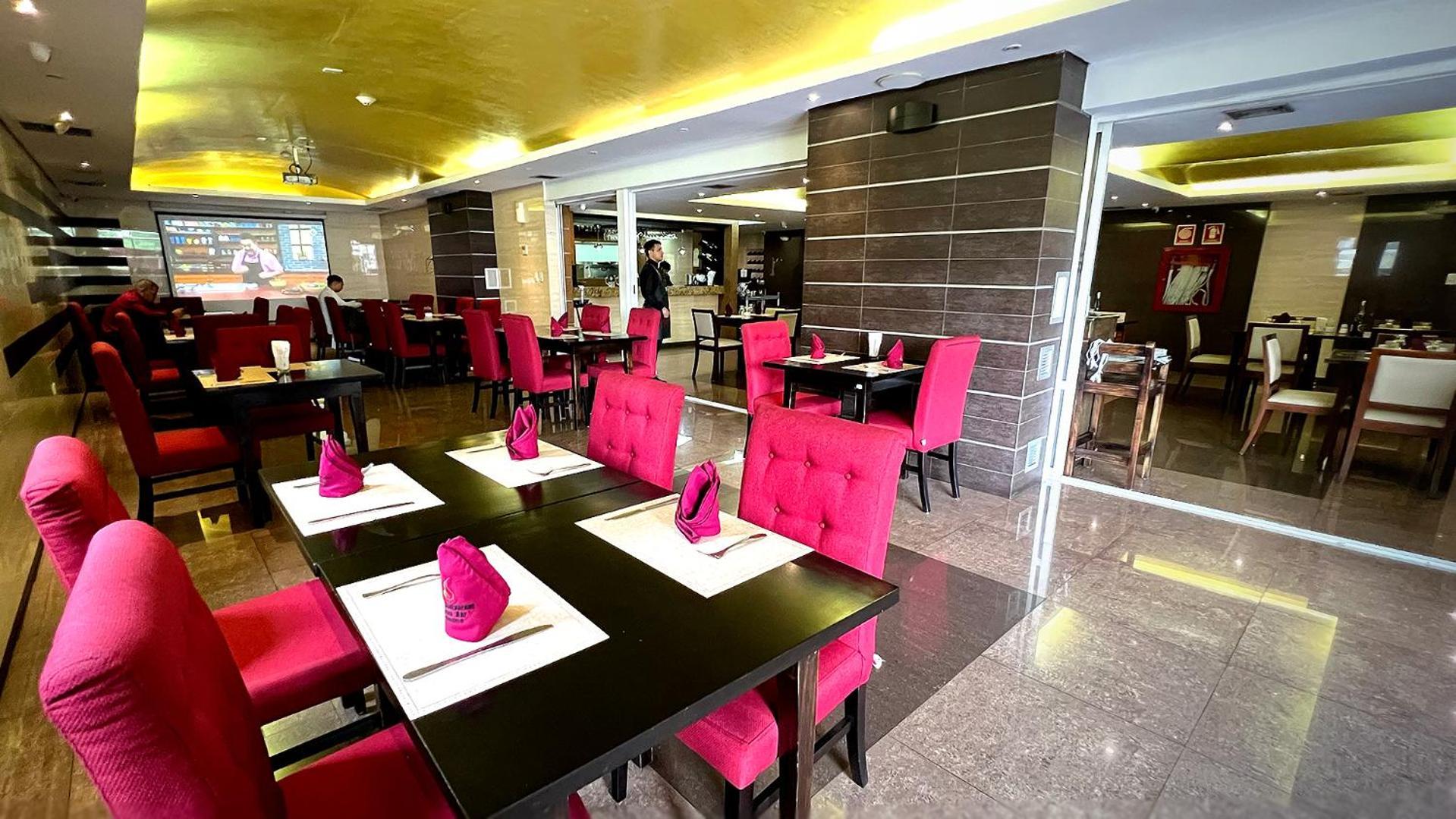 Novo Hotel Caracas Exteriör bild