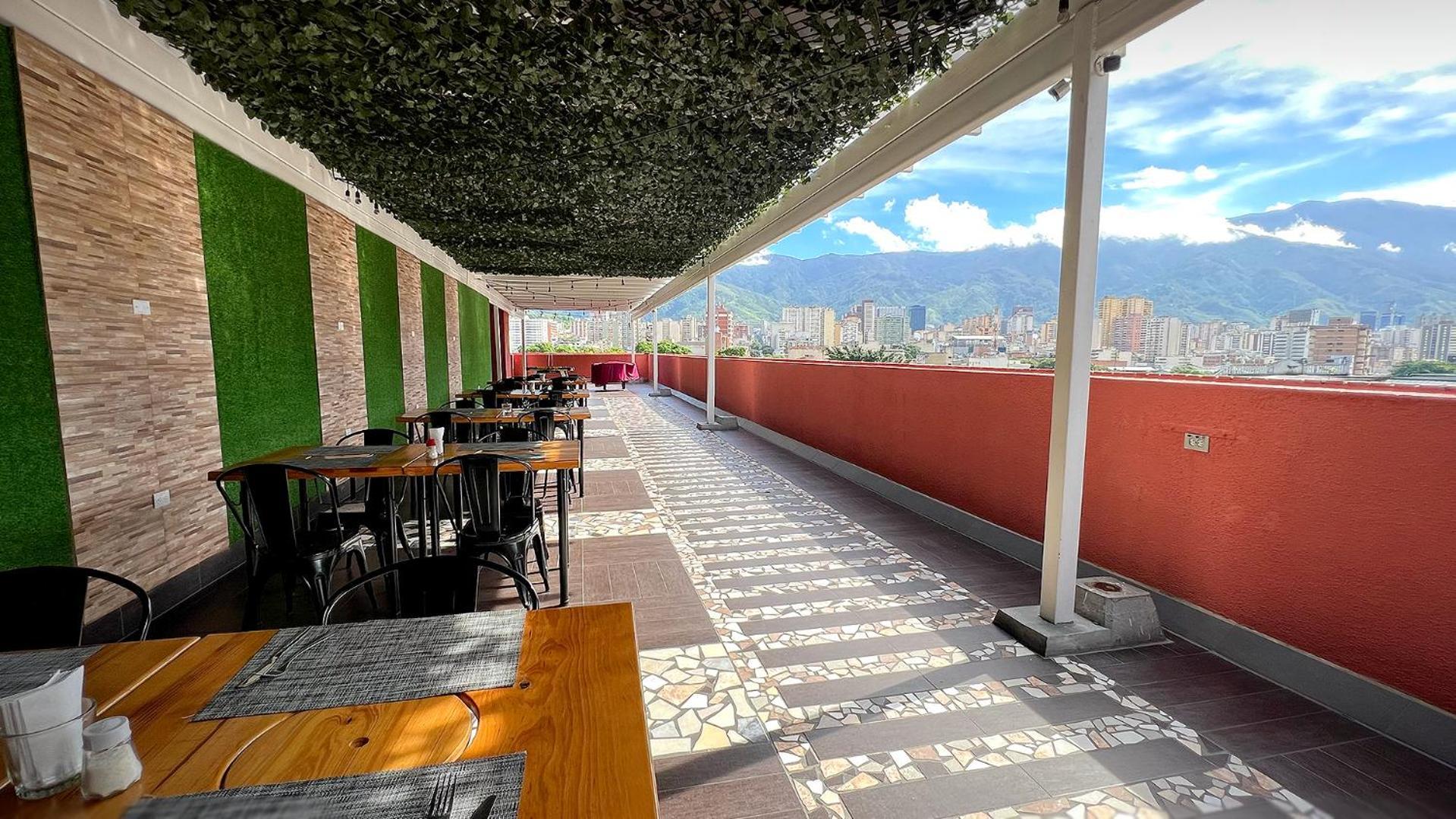 Novo Hotel Caracas Exteriör bild