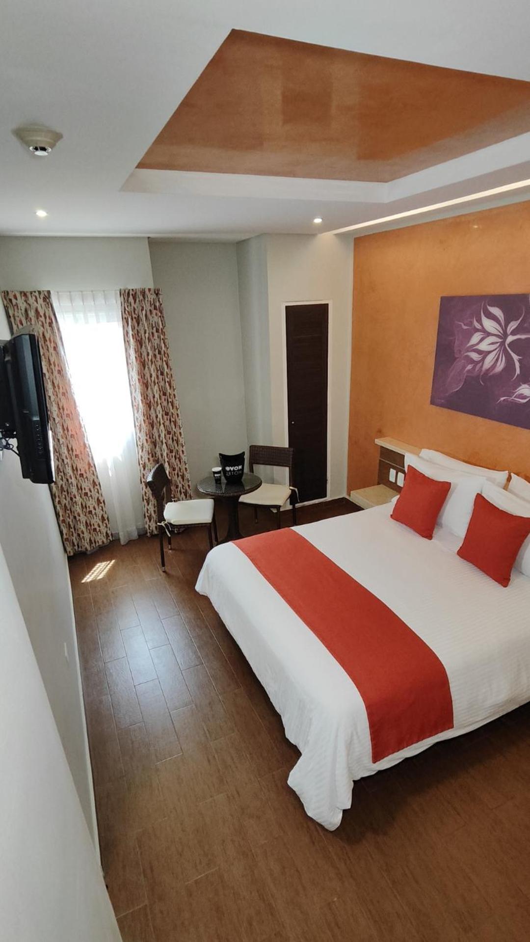 Novo Hotel Caracas Rum bild