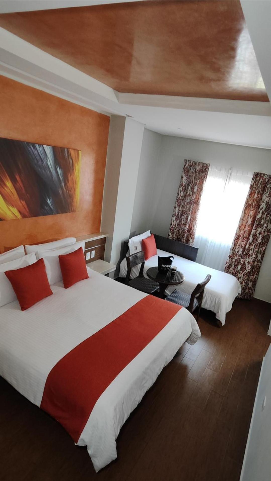 Novo Hotel Caracas Rum bild