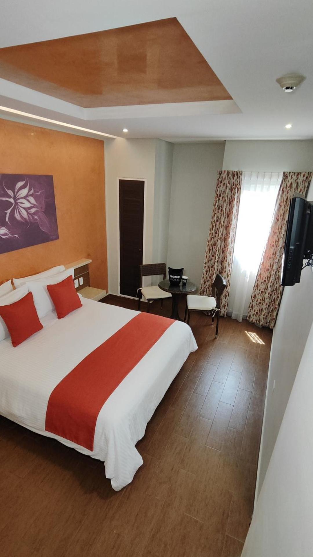 Novo Hotel Caracas Rum bild