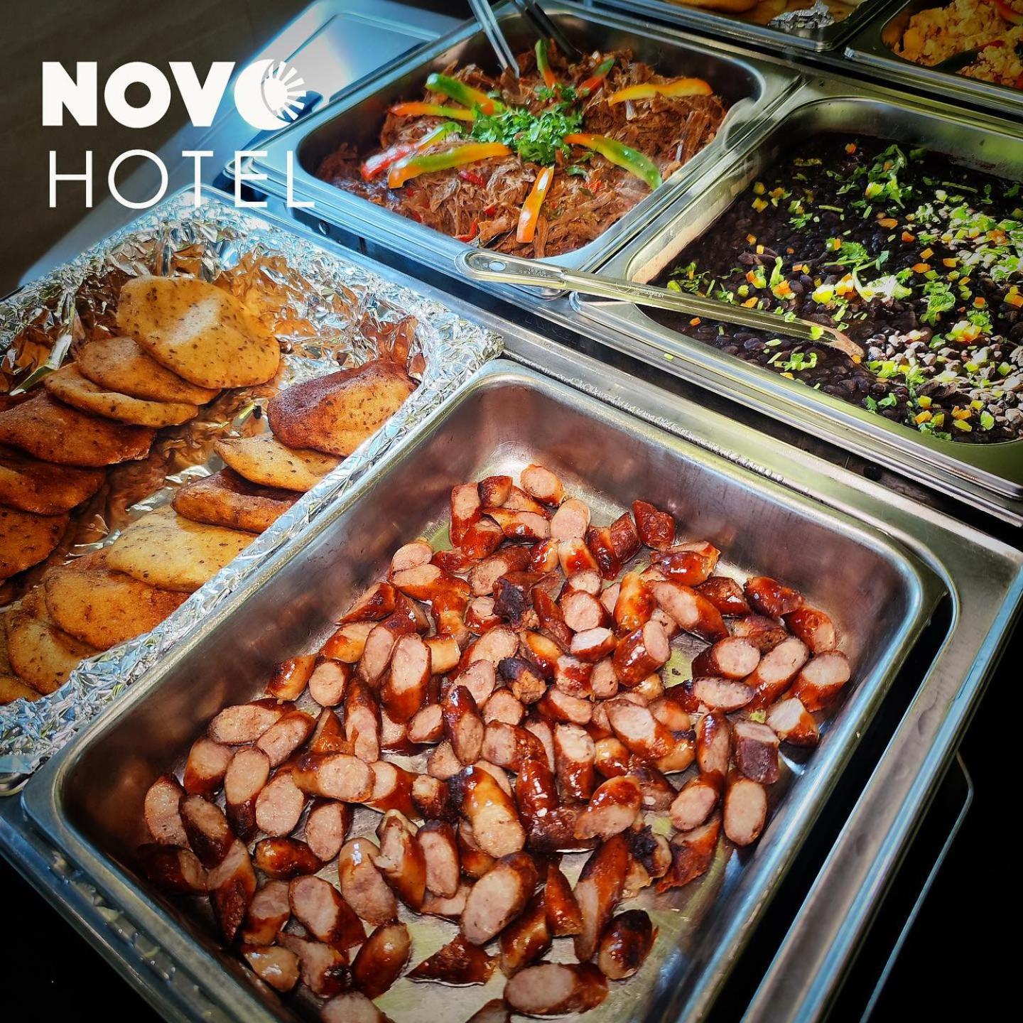 Novo Hotel Caracas Exteriör bild